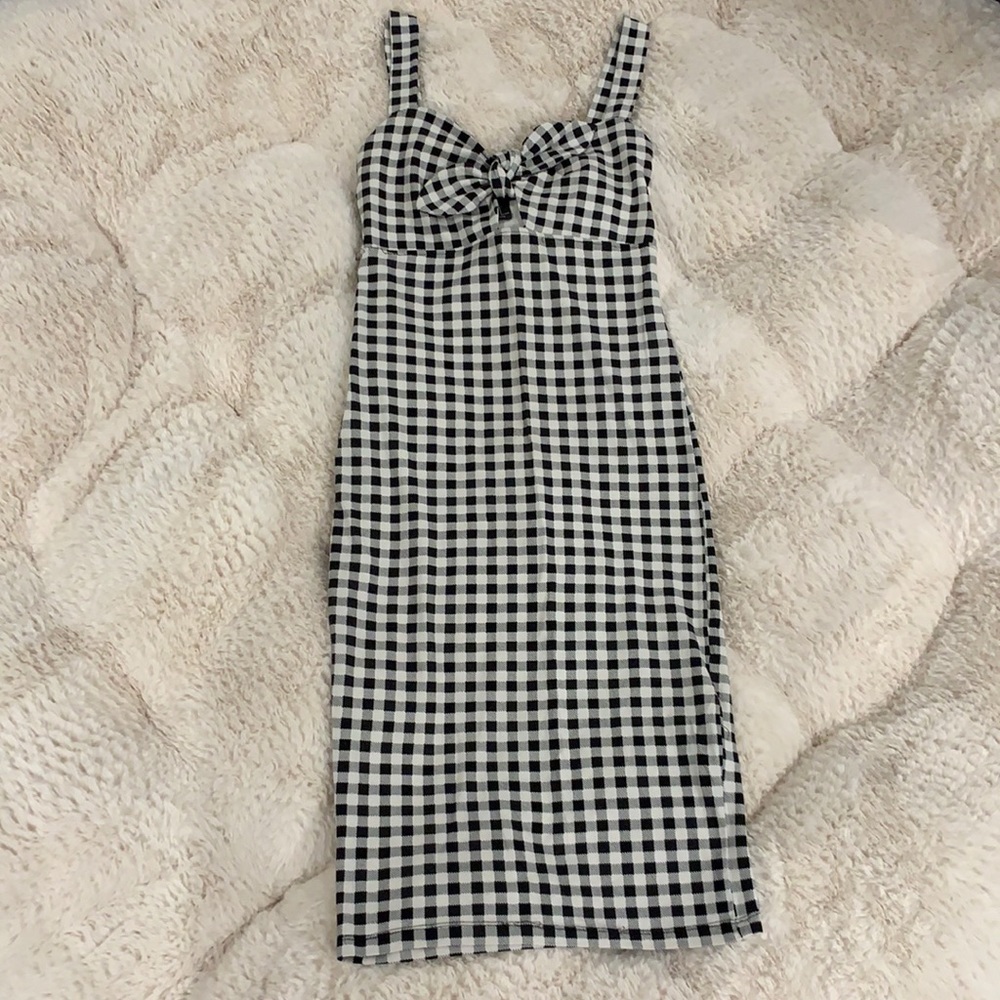 Pretty picnic plaid dress ❗️Final price❗️